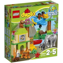LEGO® DUPLO® 10804 Dschungel
