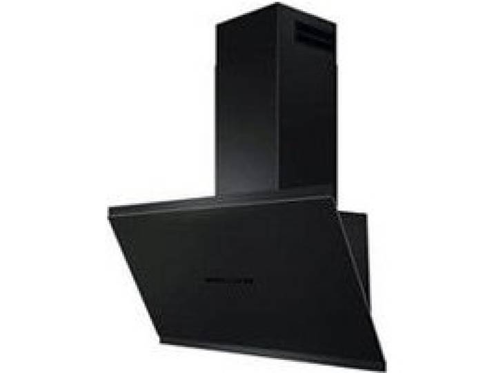 Hotte décorative - AEG - GV77D91ST - Noir mat - 5 vitesses - 260 W - 55 dB