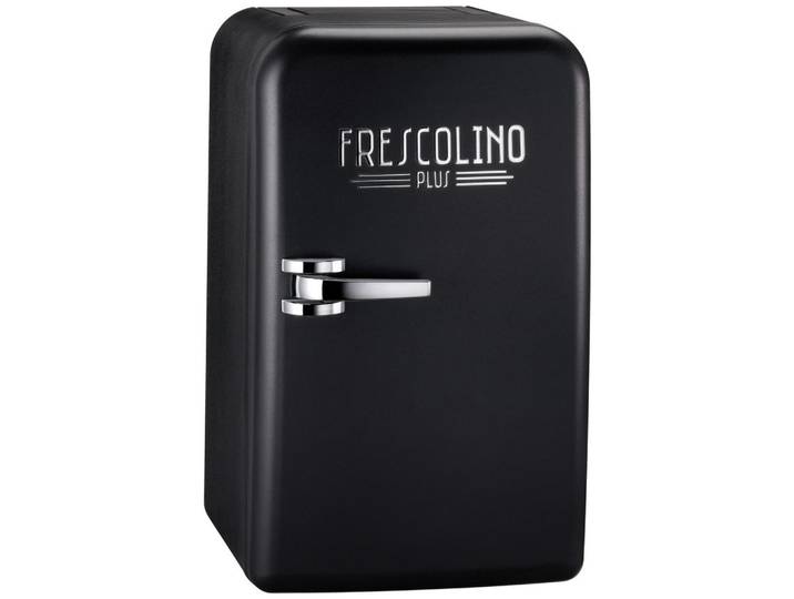 Trisa Electronics Kühlbox, Schwarz, Kunststoff, 17 l, 28.5x46x32 cm, RoHS, Reach, Tragegriffe, Freizeit & Co, Camping, Kühlboxen