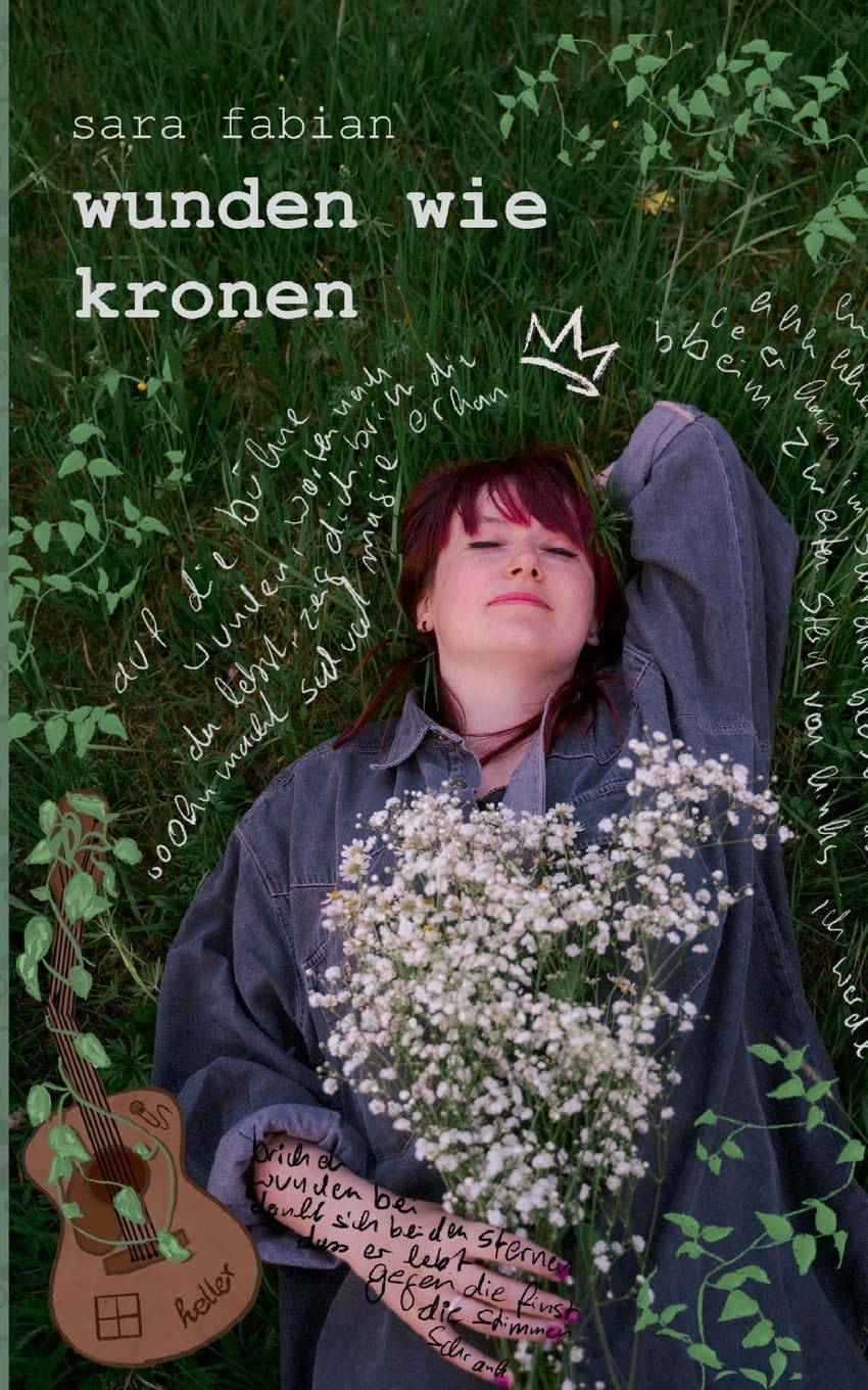 Sara Fabian - wunden wie kronen - Preis vom 30.09.2026 09:01:18 h