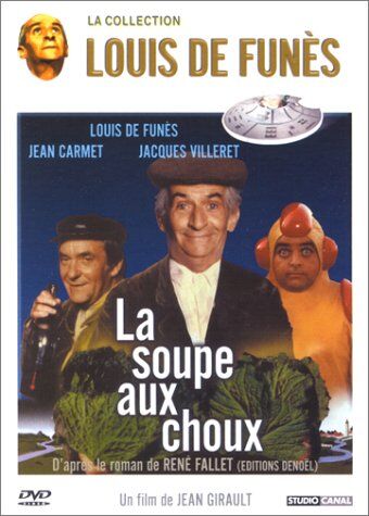 Jean Girault - La Soupe aux choux [FR Import] - Preis vom 16.10.2026 11:41:07 h