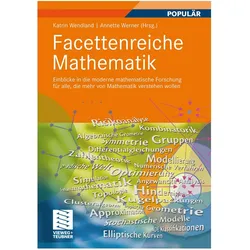 Facettenreiche Mathematik, Fachbücher von Annette Werner, Katrin Wendland