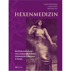 Hexenmedizin, Ratgeber von Wolf-Dieter Storl