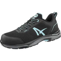 Albatros, Sicherheitsschuhe, Twist blue (S1P, 38)