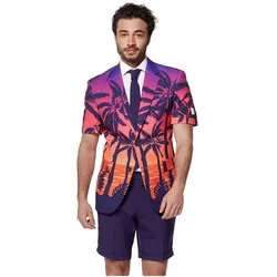 OppoSuits Shorts Suit Suave Sunset (50)