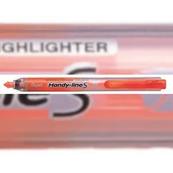 Pentel Handy-Line, mit Druckmechanik