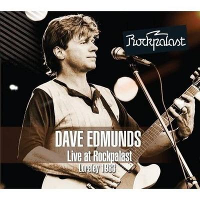 Live at Rockpalast - Dave Edmunds, CD, 4009910122426