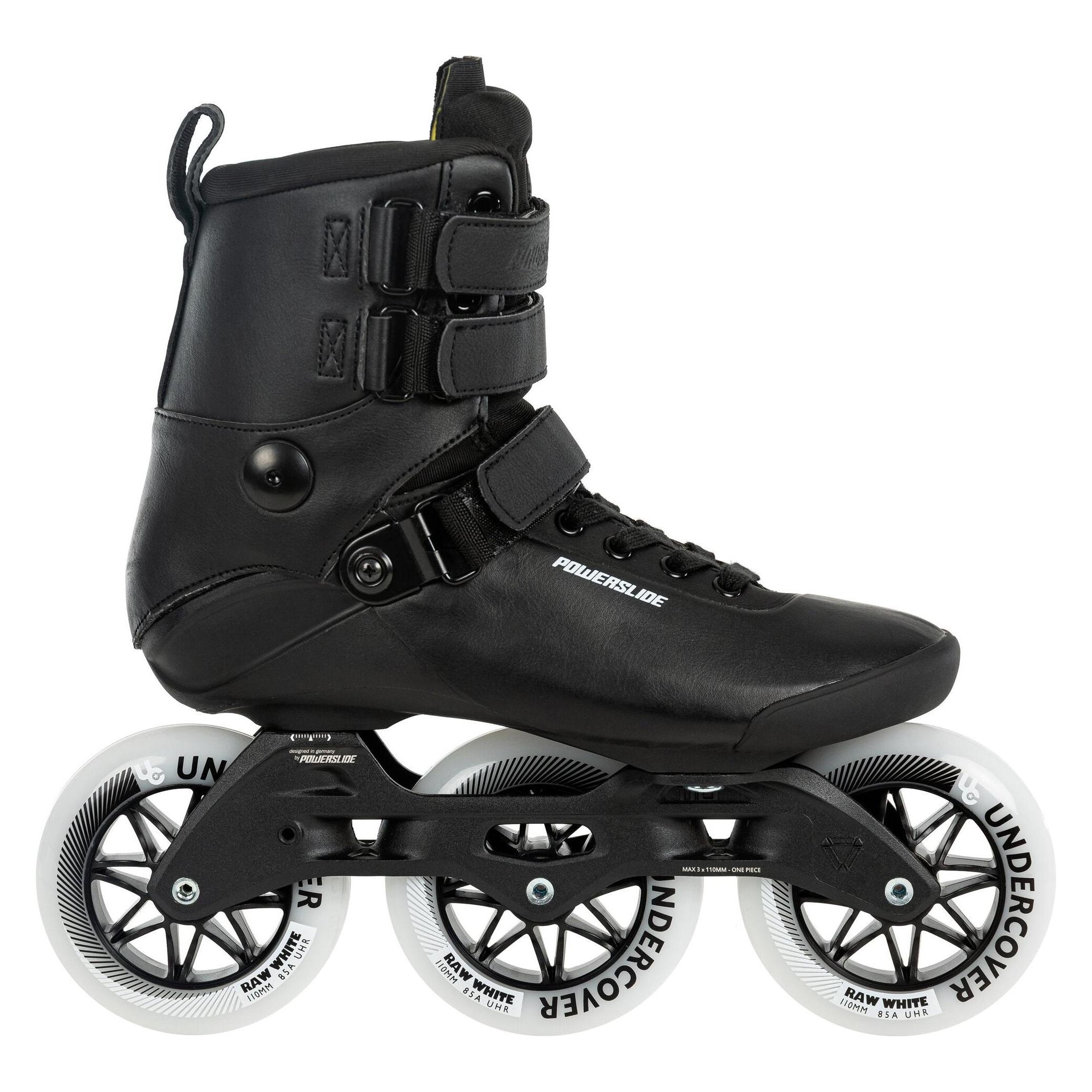 Powerslide Kaze Black 110 46 (46) (908235)