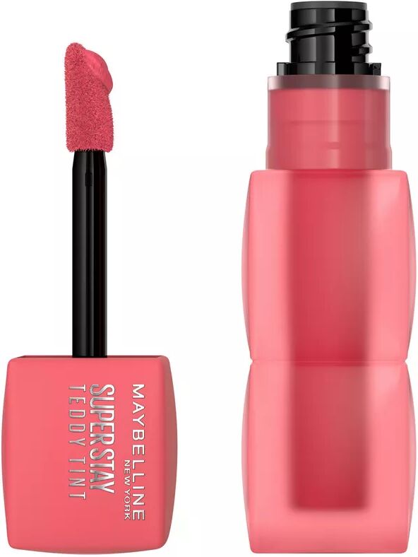 Maybelline - Lippenstift, Superstay Teddy Tint, 5 ml,  Petalcore