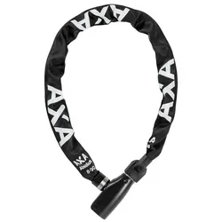 Fahrradschloss AXA Chain Absolute 8 - 90  schwarz/weiß