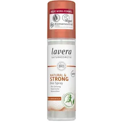 Natural & Strong - Deo Spray