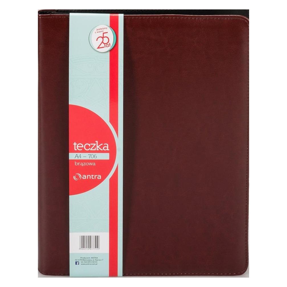 Antrax Vaistinė A4 706 ruda (233387) (A4) (233387)