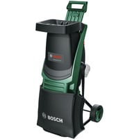 Akku-Häcksler UniversalShredder SOLO, 36 Volt 2x18V-25 grün/schwarz, ohne Akku und Ladegerät, POWER FOR ALL ALLIANCE