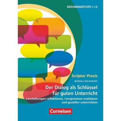 Scriptor Praxis, Taschenbuch von Monika Wilkening, Cornelsen Pädagogik, 978-3-589-16811-8