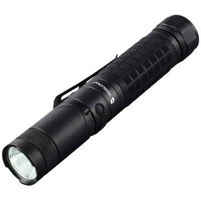TOOLCRAFT TO-9469533 LED Handlampe mit Magnethalterung, verstellbar, mit Gürtelclip, Große Reichweite akkubetrieben 3000 lm 4 h 238 g
