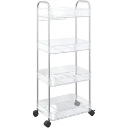 vidaXL, Servierwagen, Daburis (Mit Boxen)