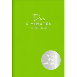 Das 6-Minuten-Tagebuch, Ratgeber von Dominik Spenst