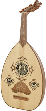 Thomann Arabian Oud Deluxe Pro