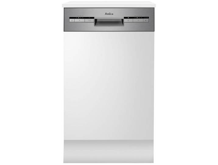 Amica teilintegrierbarer Geschirrspüler 1194157, 9.0 l, 9 Maßgedecke