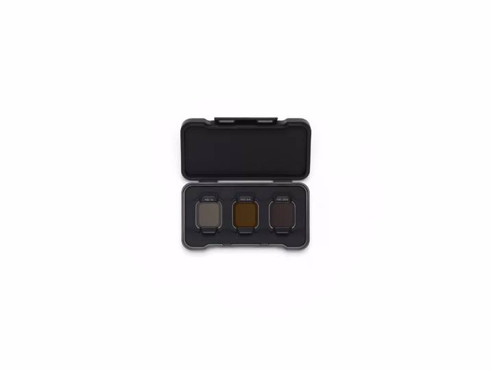 DJI Flip ND Filters Set (ND16/64/256) Kameradrohnenzubehör – Drohne Zubehör/Drohne Ersatzteile