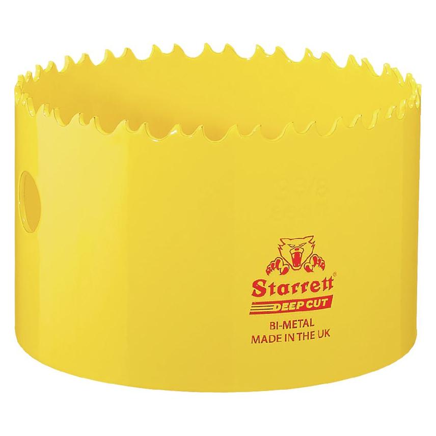 Starrett Lochsäge (89 mm) (461000089)