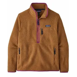 Patagonia Damen Fleecejacke Retro Pile Marsupial - L - L