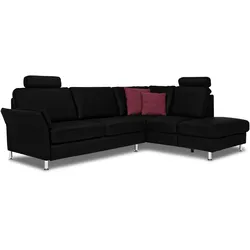 Polsterecke SP ZAZOU (BHT 263x90x200 cm) - Bezug: Stoff - BHT 263x90x200 cm