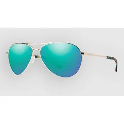 Smith Langley 2 Gold Sonnenbrille cp polarized opal mirror Gr. Uni