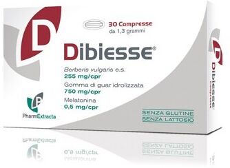 Pharmextracta Dibiesse 30cpr