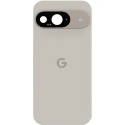 Google Ersatzteil Rückseite (Abdeckung, Google Pixel 9), Mobilgerät Ersatzteile, Weiss
