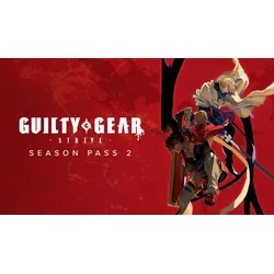 Guilty Gear -Strive- Season Pass 2