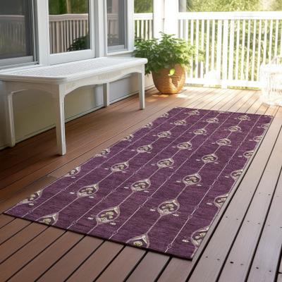 Addison Rugs Machine Washable Indoor/ Outdoor Globa Trinidad Chantille Rug