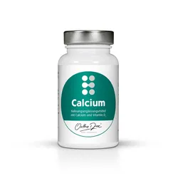 Orthodoc Calcium Kapseln 60 St