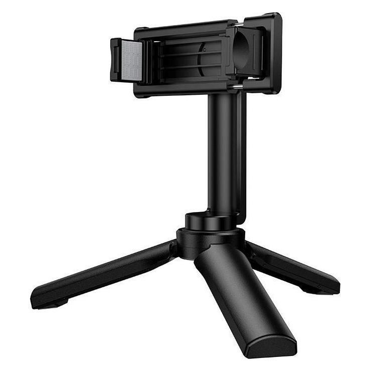 Hoco Auto holder Selfie stick tripod K100 black (70383034)