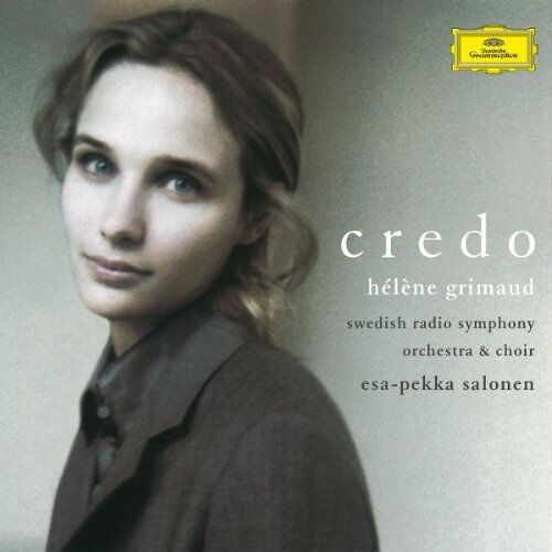 Helene Grimaud - Grimaud Credo - Preis vom 09.10.2026 07:28:09 h