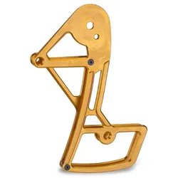 GARBARUK Schaltwerkskäfig SRAM Transmission | gold
