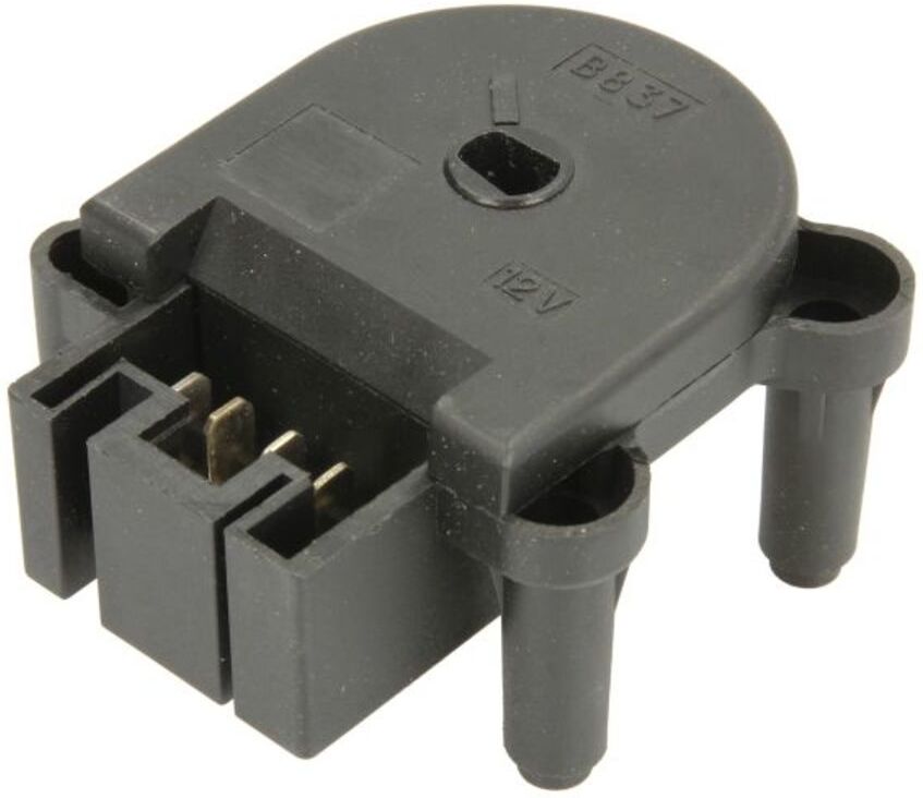Gebläseschalter, Heizung/Lüftung THERMOTEC DEF012TT