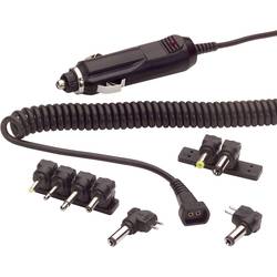 VOLTCRAFT Kfz-Niedervolt-Steckverbinder-Set VC-10906540