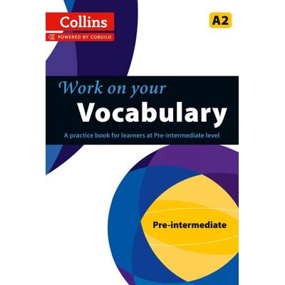 Vocabulary, Taschenbuch von Collins UK, HarperCollins, 978-0-00-749957-1