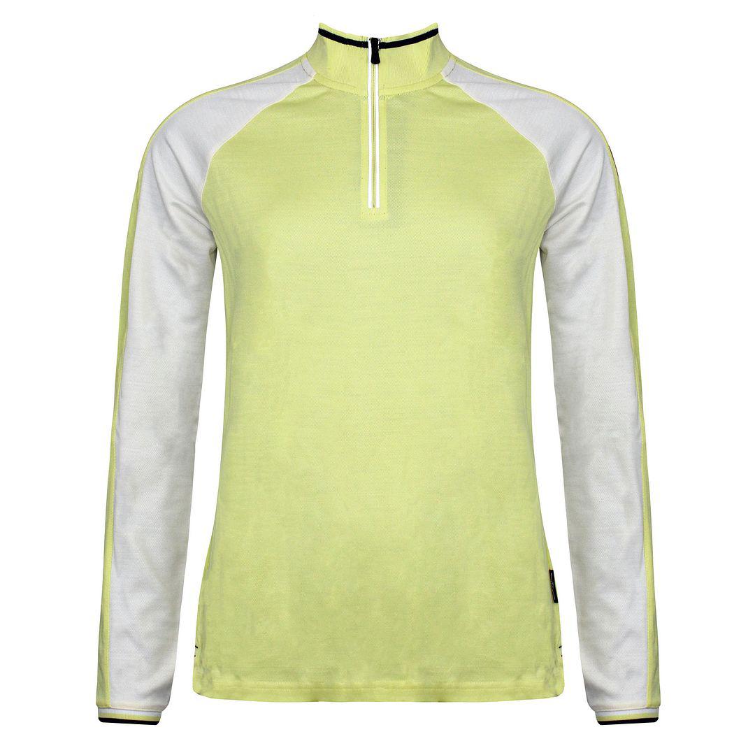 Rossignol Yummy Dames Geel/Wit Top