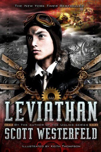 Scott Westerfeld - Leviathan (Leviathan Trilogy (Quality)) - Preis vom 09.10.2026 07:28:09 h