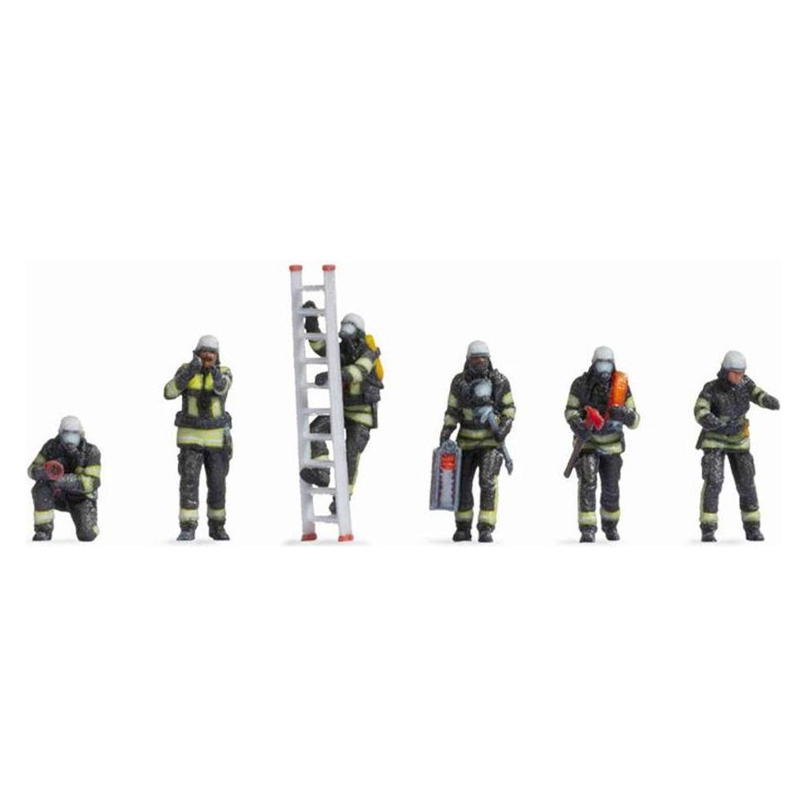 Noch Z Feuerwehr Fertigmodell (44500)