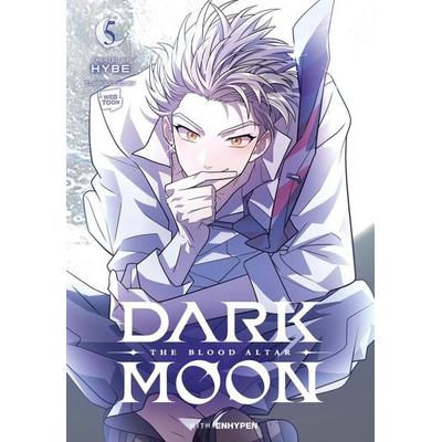 Dark Moon, Taschenbuch von Chana Conley,Enhypen,HYBE, Yen Press