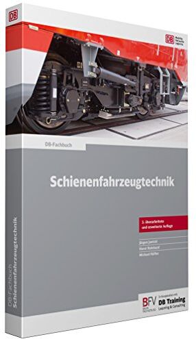 Jürgen Janicki - Schienenfahrzeugtechnik - Preis vom 10.10.2026 11:48:34 h
