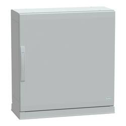 Polyestergehäuse, PLAZ m. Sockelrahmen, offener Boden, 750x750x320 IP54 NSYPLAZ773G Schneider Electric Inhalt: 1 St.