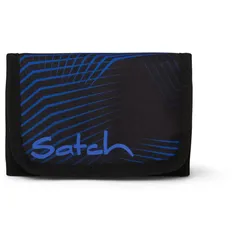 Satch Geldbeutel, Seismic Blue