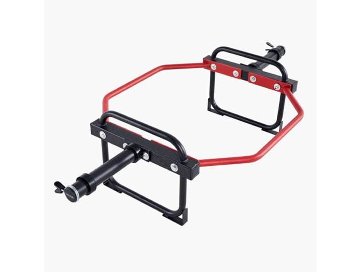 VEVOR Barre Hexagonale pour Disque de 5 cm\, Trap Bar avec Capacité de Charge 240 kg\, Barre de Musculation Fitness pour Squats\, Soulevés de Terre\, Haussement d'Épaules\, Haltérophilie\, Salle de Sport