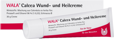 WALA Heilmittel GmbH CALCEA Wund- und Heilcreme 30 g 03932916