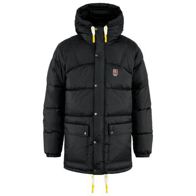 Fjällräven - Expedition Down Jacket - Daunenmantel Gr XXL schwarz