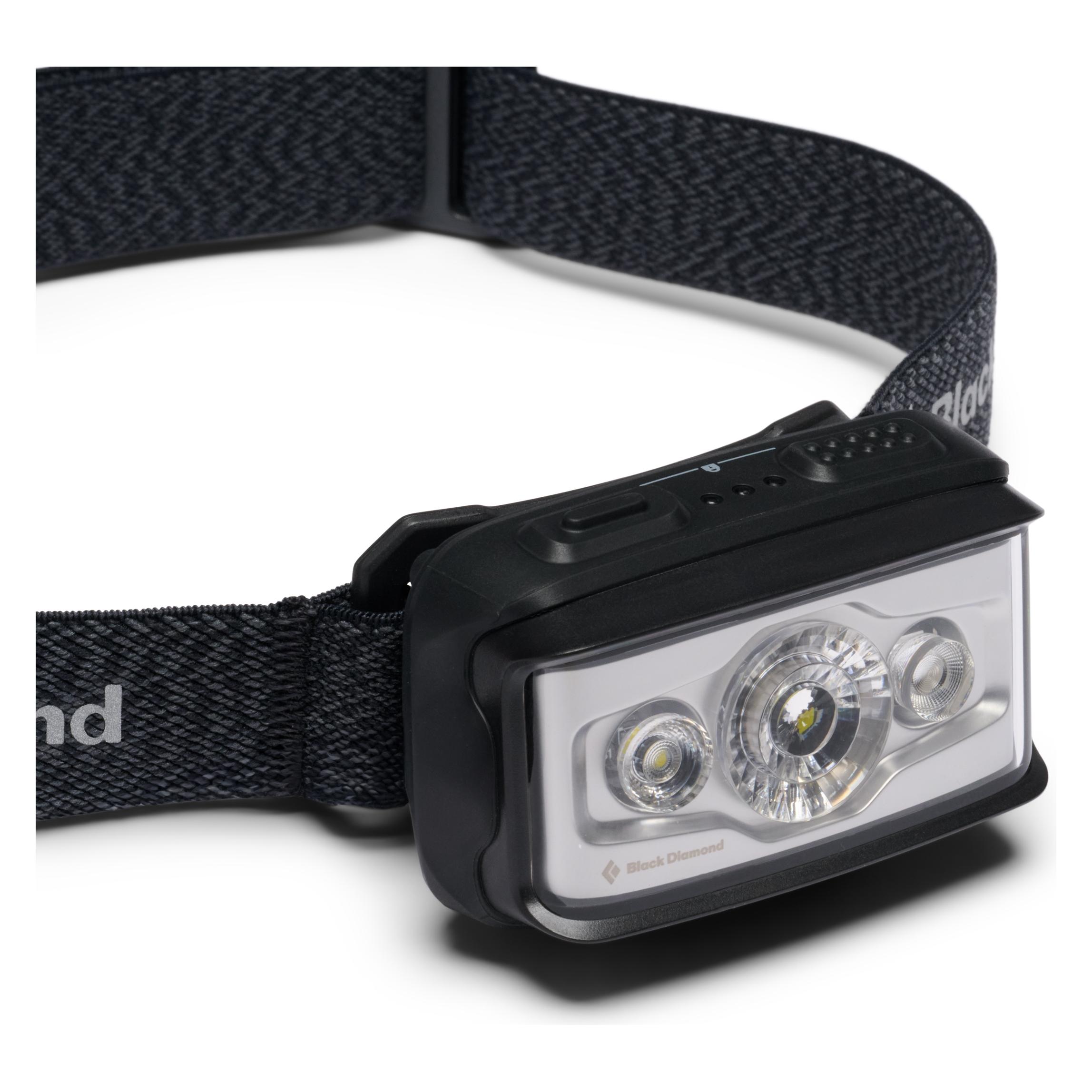 Black Diamond Stirnleuchte Storm (schwarz) (550 lm) (BD6207290002ALL1)